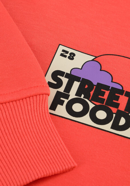 Oranje Z8 Trui TYCE - large