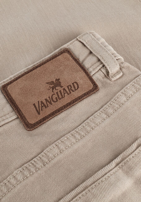 Beige VANGUARD Slim fit jeans V7 RIDER COLORED DENIM - large