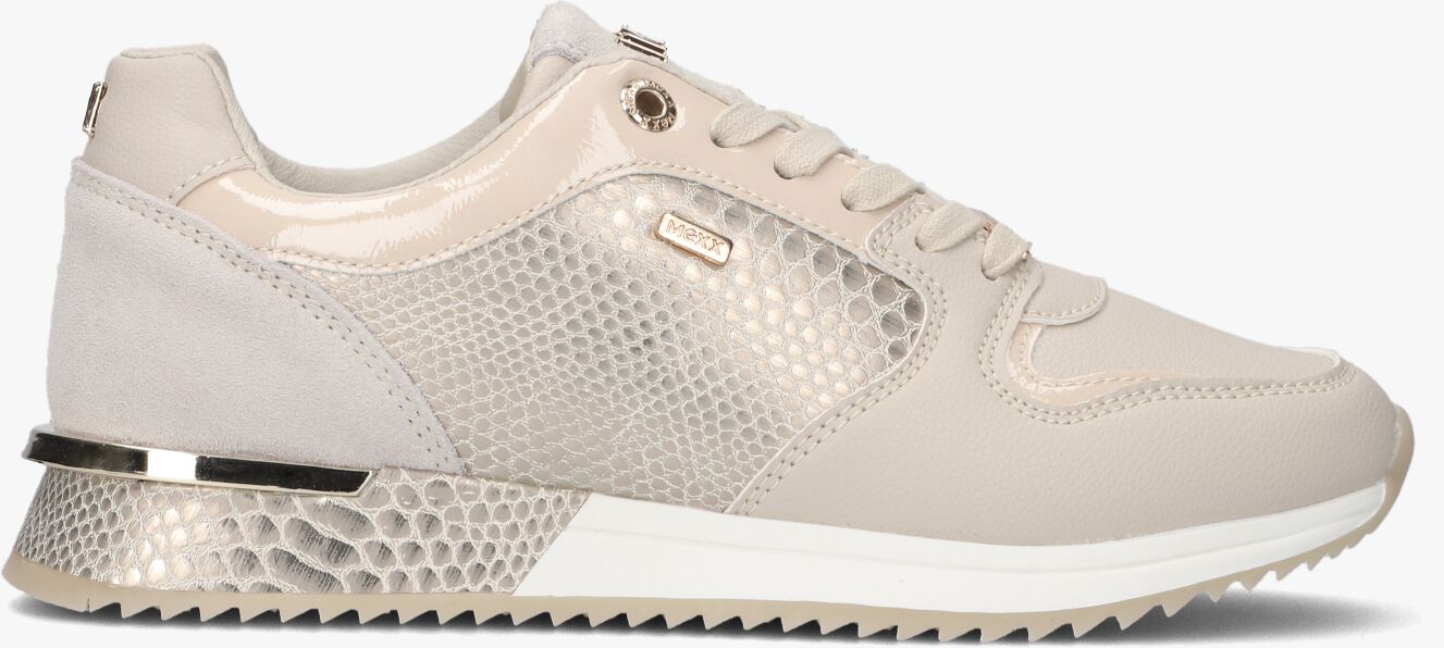 Beige MEXX Lage sneakers FLEUR | Omoda