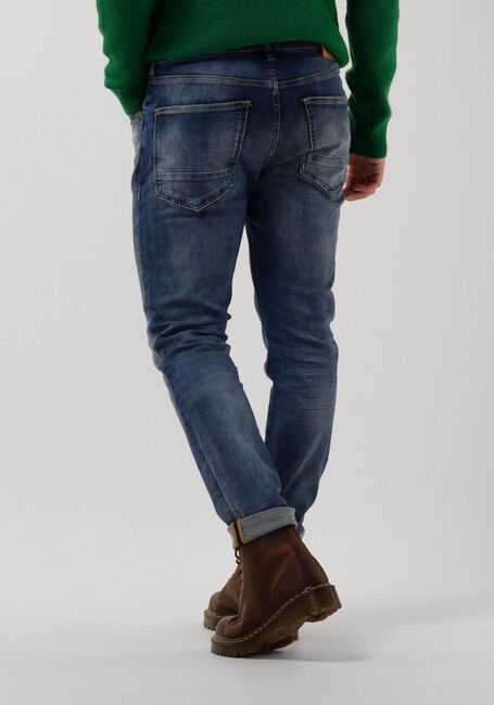 Blauwe SCOTCH & SODA Skinny jeans SEASONAL ESSENTIAL SKIM SKINNY JEANS - CLOUD OF SMOKE - large