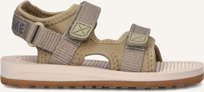 Groene SHOESME Sandalen LS24S001 Groene SHOESME Sandalen LS24S001 - large