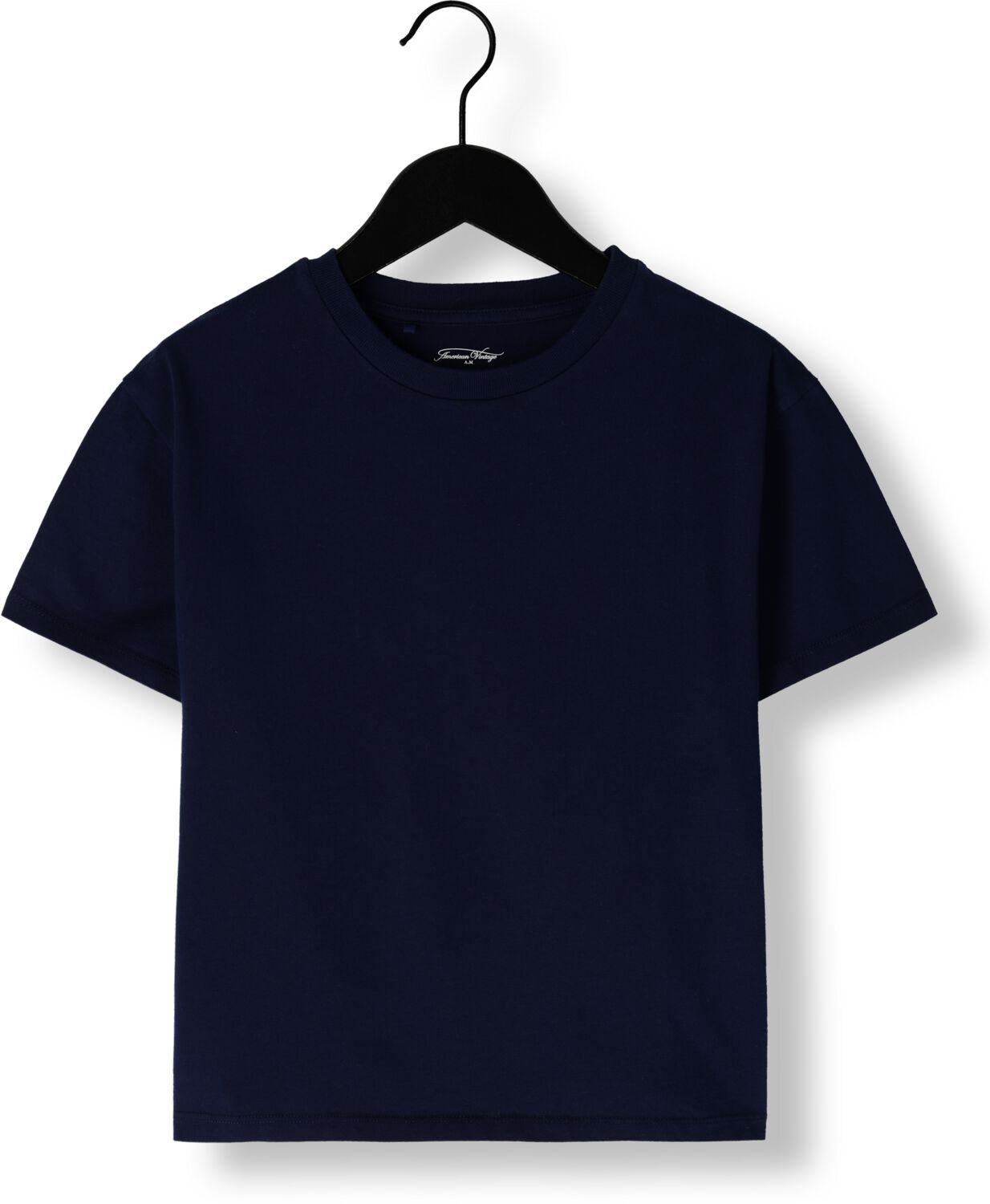 AMERICAN VINTAGE Jongens Polo's & T-shirts Fizvalley Donkerblauw