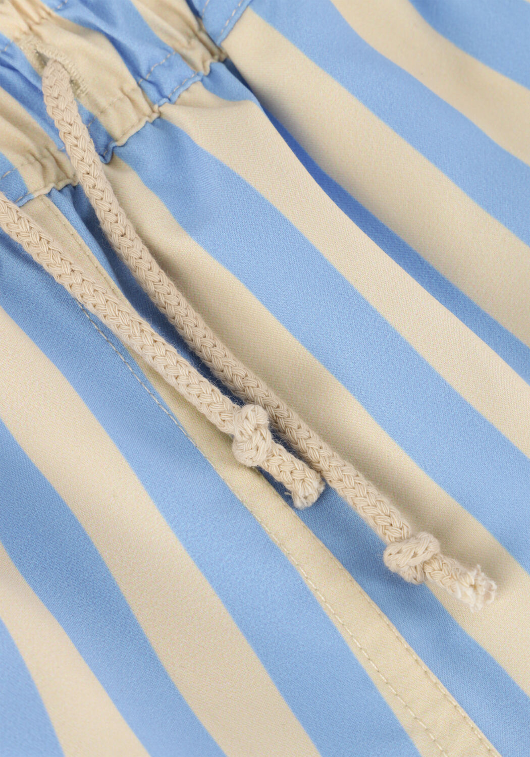 Blauwe Sproet & Sprout Zwembroeken SWIM SHORTS STRIPES - large