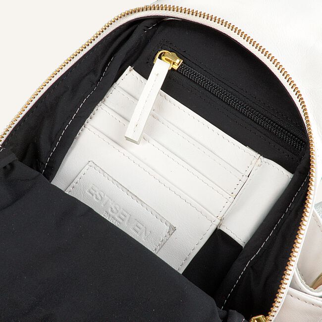 Witte EST'SEVEN Schoudertas EST' LEATHER BAG MIREL Witte EST'SEVEN Schoudertas EST' LEATHER BAG MIREL - large