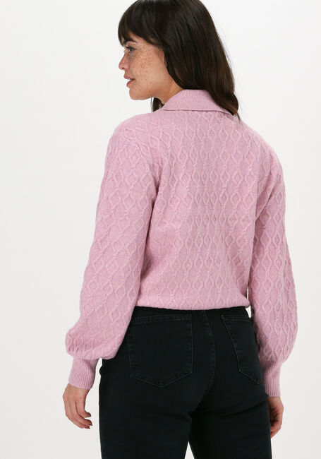 Roze Y.A.S. Vest YASMICCI KNIT CARDIGAN S. - large