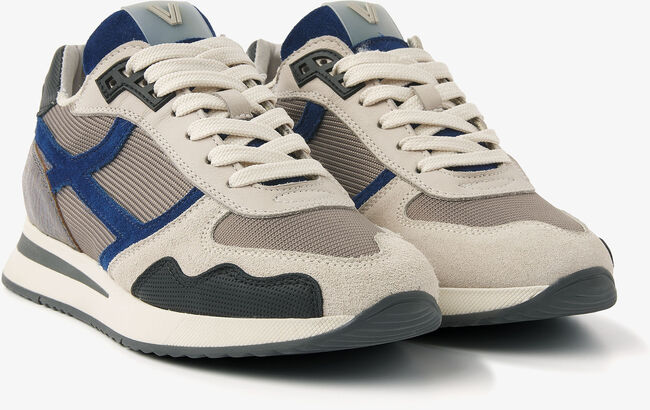 Blauwe VIA VAI Lage sneakers NORA BASE - large