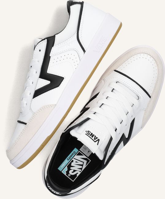 Witte VANS Lage sneakers UA LOWLAND CC Witte VANS Lage sneakers UA LOWLAND CC - large