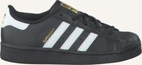 Zwarte ADIDAS Lage sneakers SUPERSTAR KIDS - medium