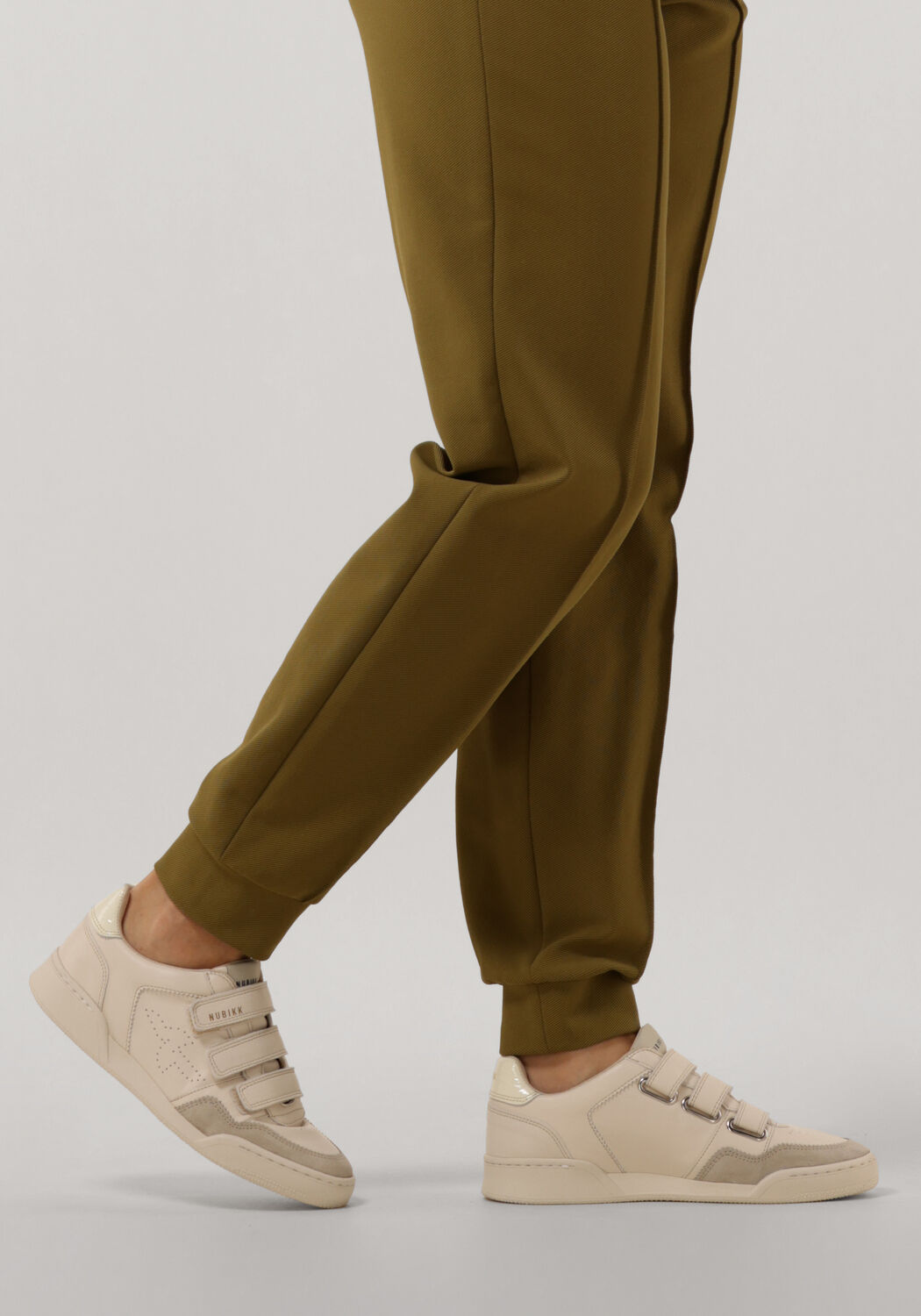 Beige NUBIKK Lage sneakers BLUEBERRY STRAPS - large