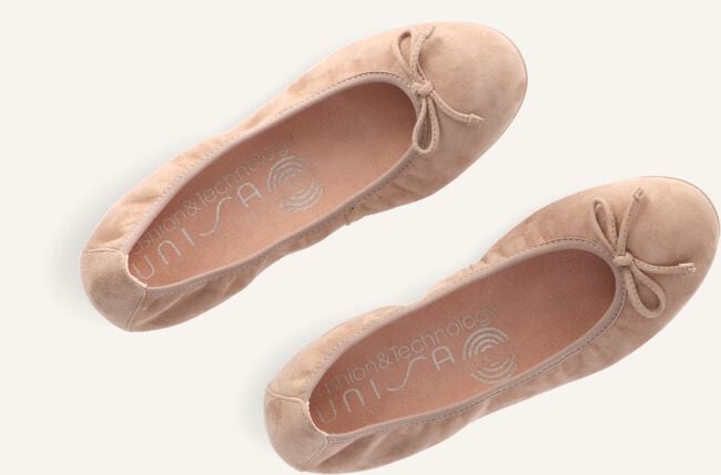 Beige UNISA Ballerina's ACOR Beige UNISA Ballerina's ACOR - large