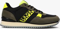 Zwarte NAPAPIJRI Lage sneakers COSMOS - medium