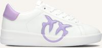 Witte PINKO Lage sneakers KLUM SNEAKER - medium