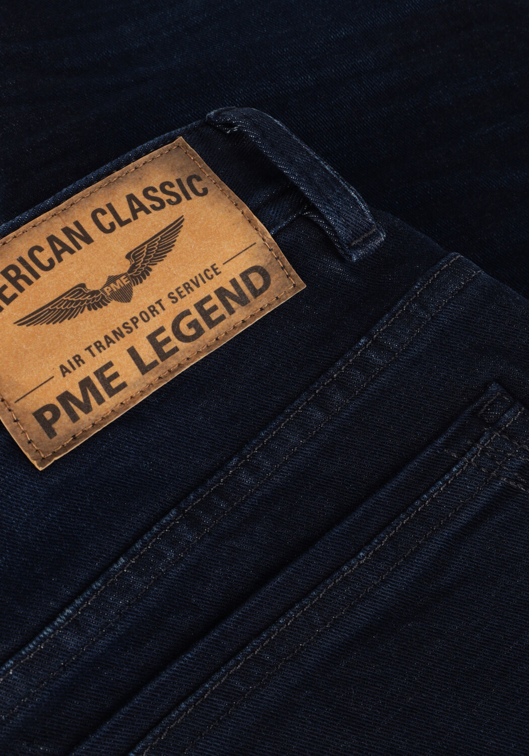PME Legend Slim fit jeans voor heren, tailwheel, 33W / 32L