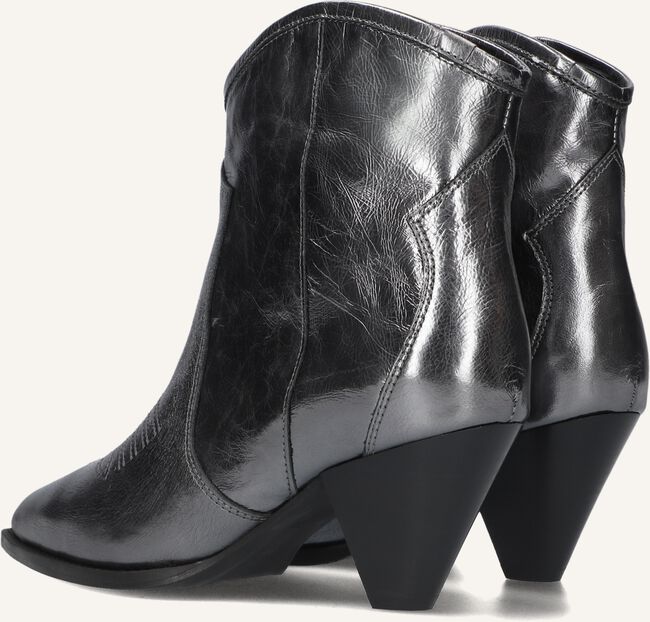 Zilveren TORAL Enkellaarsjes CREAM Zilveren TORAL Enkellaarsjes CREAM - large