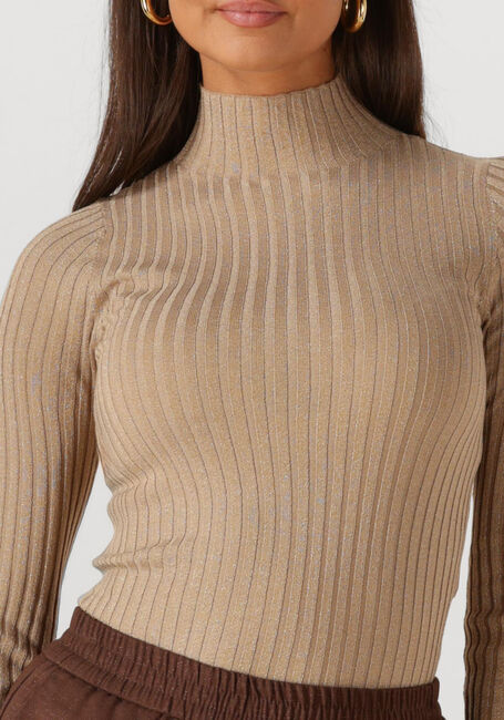 Beige LIU JO Trui ECS MAGLIA CHIUSA - large