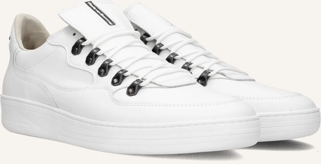 Witte FLORIS VAN BOMMEL Lage sneakers SFM-10089 Witte FLORIS VAN BOMMEL Lage sneakers SFM-10089 - large