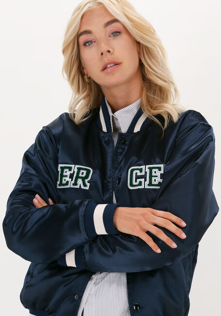 Donkerblauwe MERCER AMSTERDAM Jack THE MERCER VARSITY PARTY - large