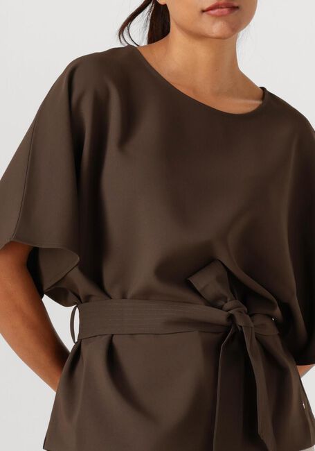 Bruine MOS MOSH Blouses MMRIKALA MILEY BLOUSE - large