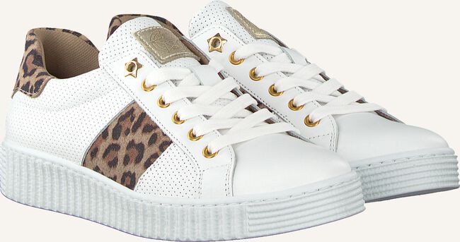 Beige BULLBOXER Lage sneakers AIB006E5L Beige BULLBOXER Lage sneakers AIB006E5L - large