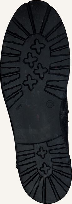 Zwarte JOCHIE & FREAKS Veterboots 19380 Zwarte JOCHIE & FREAKS Veterboots 19380 - large