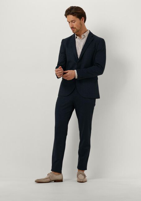 Donkerblauwe MATINIQUE Pantalon MALIAM JERSEY PANT - large
