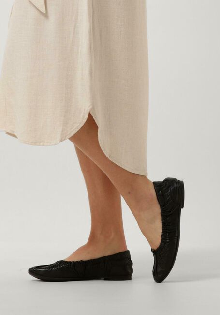 Zwarte BRONX Ballerina's ALOR-A 66496-D Zwarte BRONX Ballerina's ALOR-A 66496-D - large