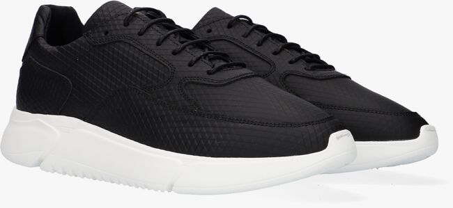 Zwarte REHAB Lage sneakers HEDLEY TRIANGLE - large