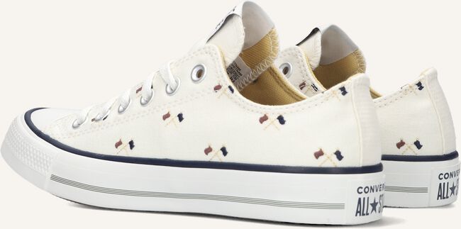 Witte CONVERSE Lage sneakers CHUCK TAYLOR ALL STAR Witte CONVERSE Lage sneakers CHUCK TAYLOR ALL STAR - large