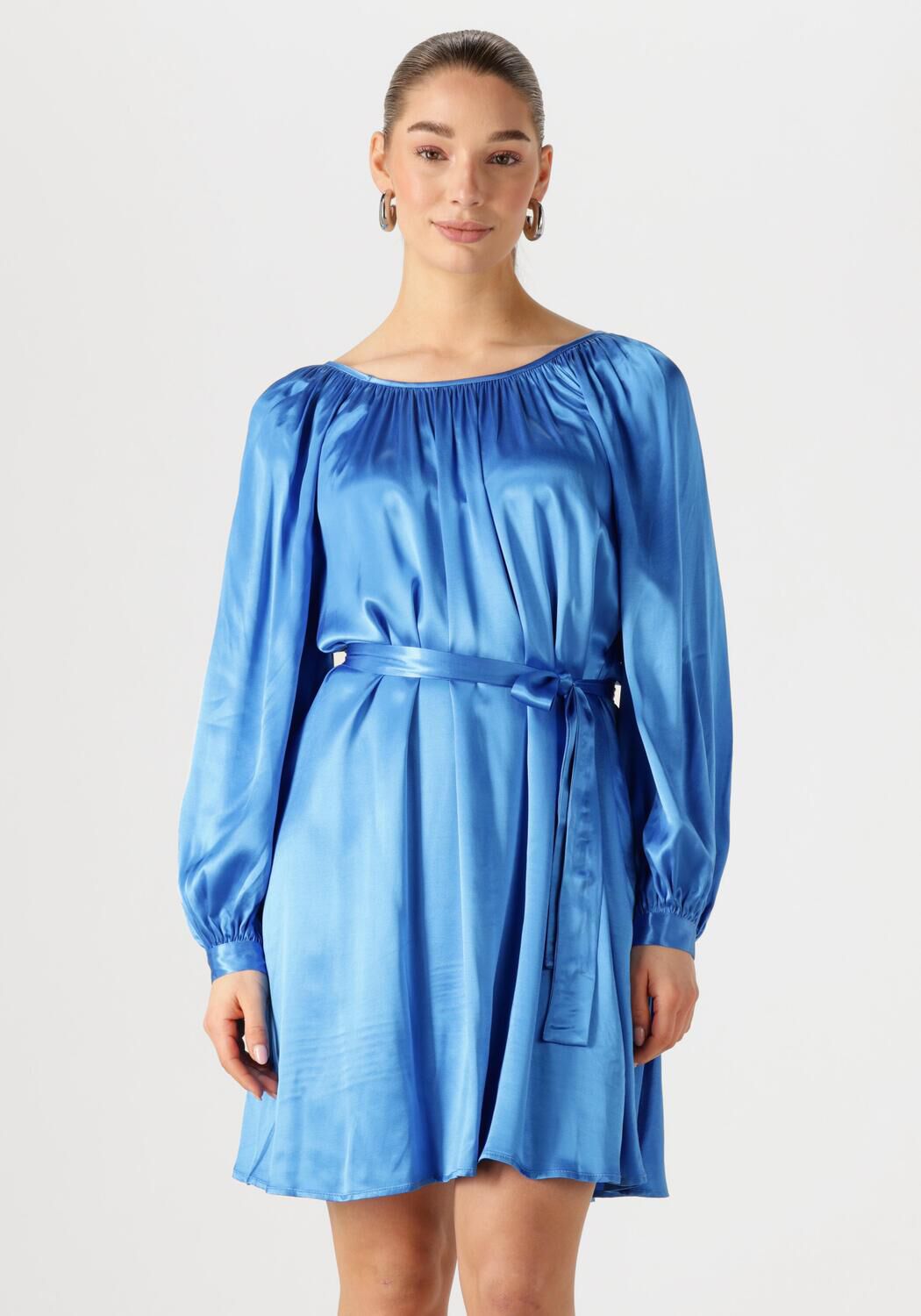 GREEK ARCHAIC KORI Dames Jurken 130802 Blauw