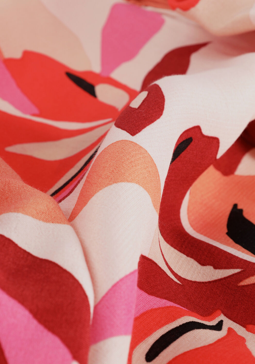 Roze JANSEN AMSTERDAM Top TIVAT - large