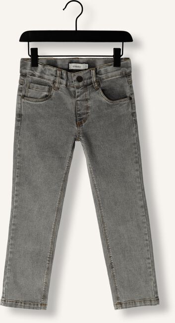 Grijze LIL' ATELIER Straight leg jeans NMMRYAN REG JEANS 4202-IN Grijze LIL' ATELIER Straight leg jeans NMMRYAN REG JEANS 4202-IN - large