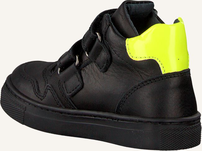 Zwarte OMODA Hoge sneakers 2302 Zwarte OMODA Hoge sneakers 2302 - large