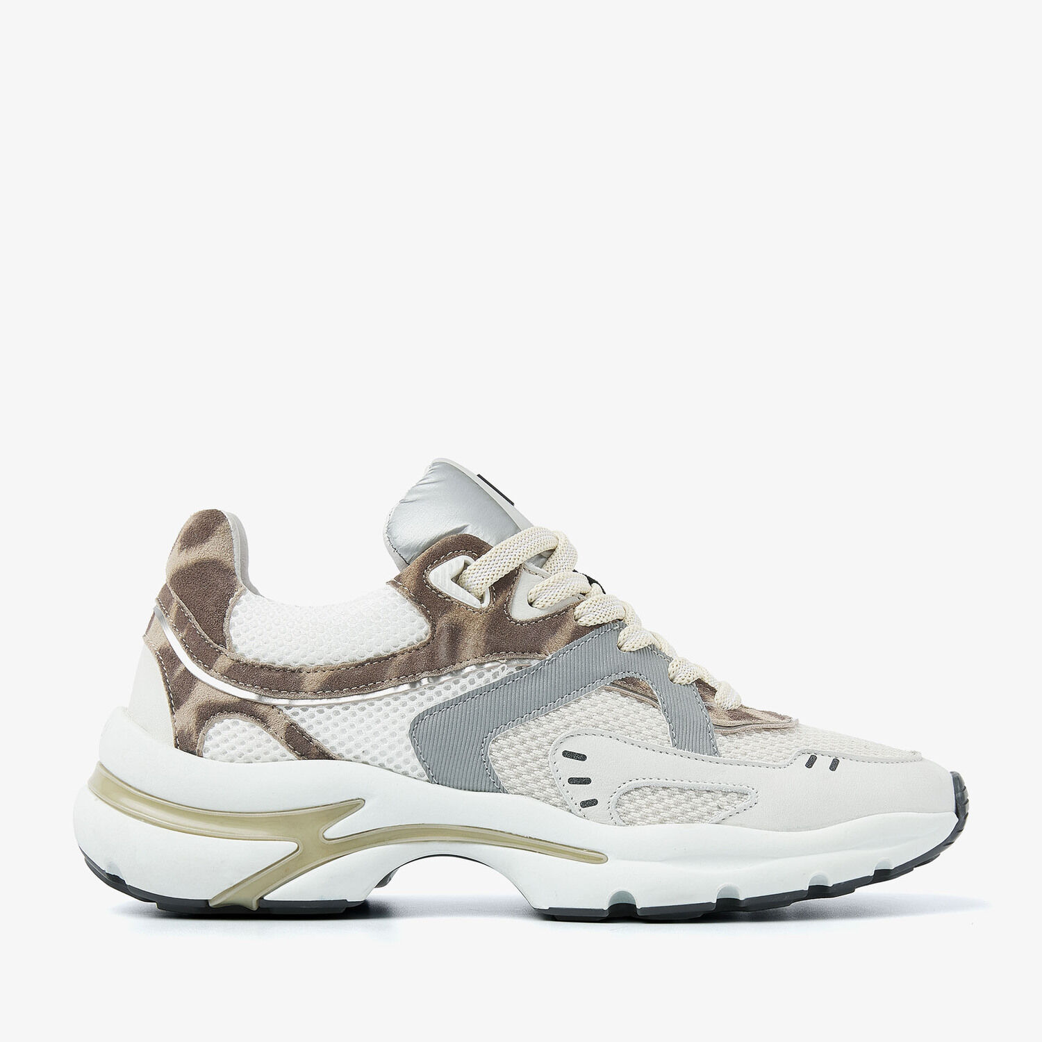 Witte VIA VAI Lage sneakers VESPER KELSEY - medium