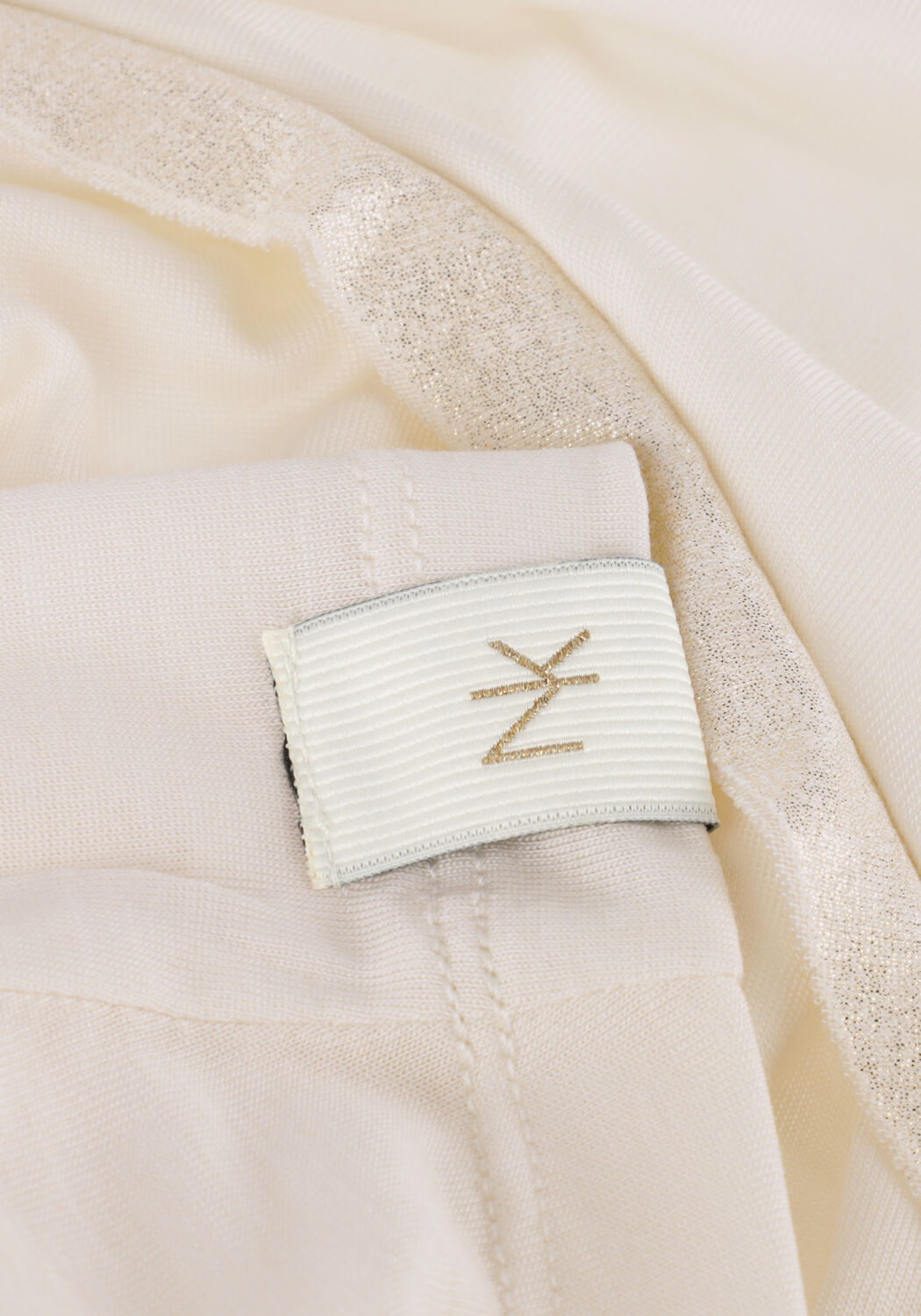 Gebroken wit NUKUS Top SEIXAL TOP - large