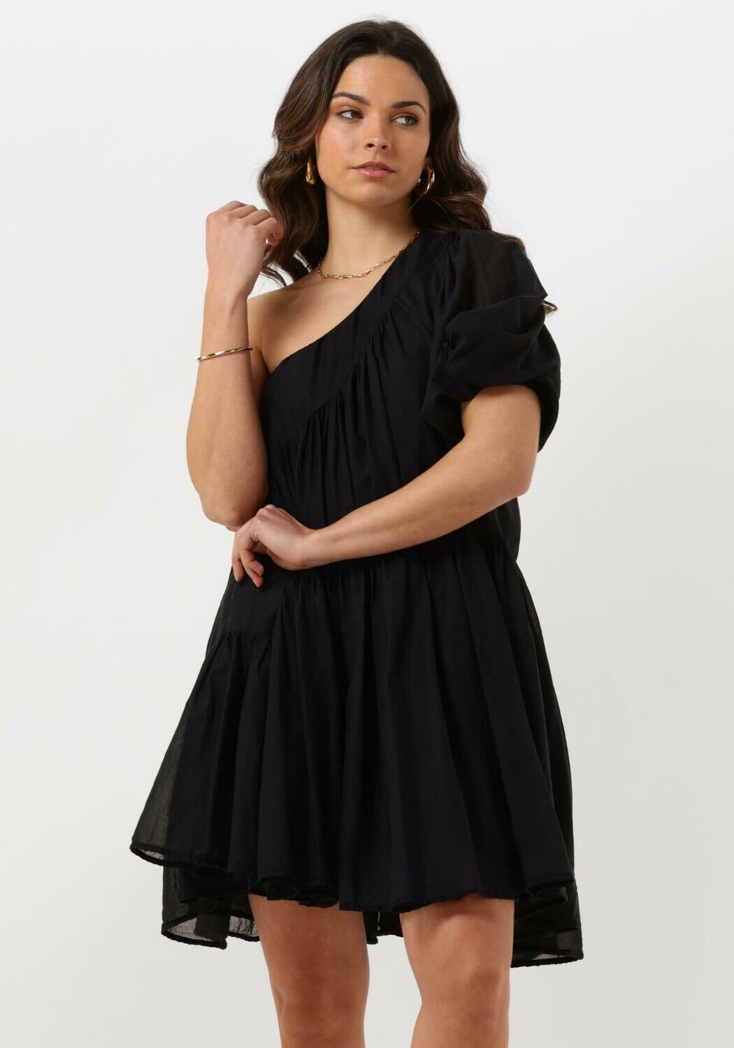 Devotion jurk zwart hot sale