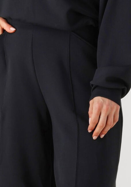 Zwarte PENN & INK Wijde broek TROUSERS W25T1197 - large