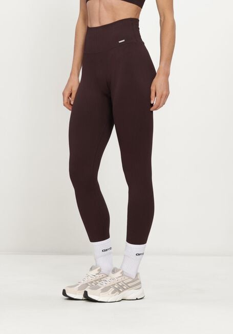 Bruine AIM'N Legging RIBBED SEAMLESS TIGHTS - large
