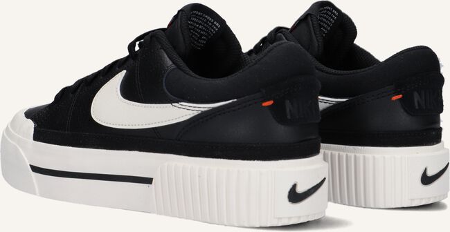 Zwarte NIKE Lage sneakers WMNS COURT LEGACY LIFT Zwarte NIKE Lage sneakers WMNS COURT LEGACY LIFT - large