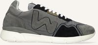 Grijze WOMSH Lage sneakers RUNNY HEREN Grijze WOMSH Lage sneakers RUNNY HEREN - medium