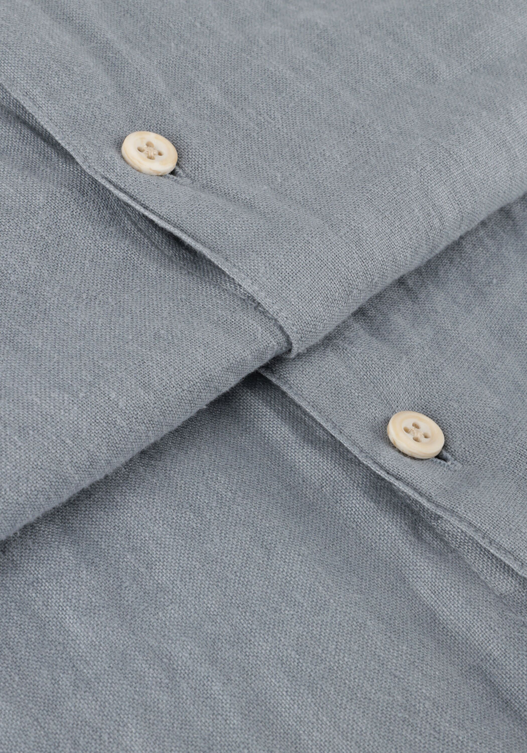 Blauwe THE GOODPEOPLE Casual overhemd SOHO - large