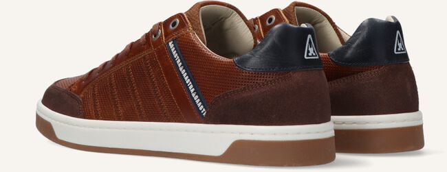 Cognac GAASTRA Lage sneakers WALLACE Cognac GAASTRA Lage sneakers WALLACE - large