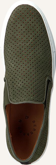 Groene BERNARDO M42 Lage sneakers YS2668 Groene BERNARDO M42 Lage sneakers YS2668 - large