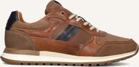 Bruine MAZZELTOV Lage sneakers MADRID - medium