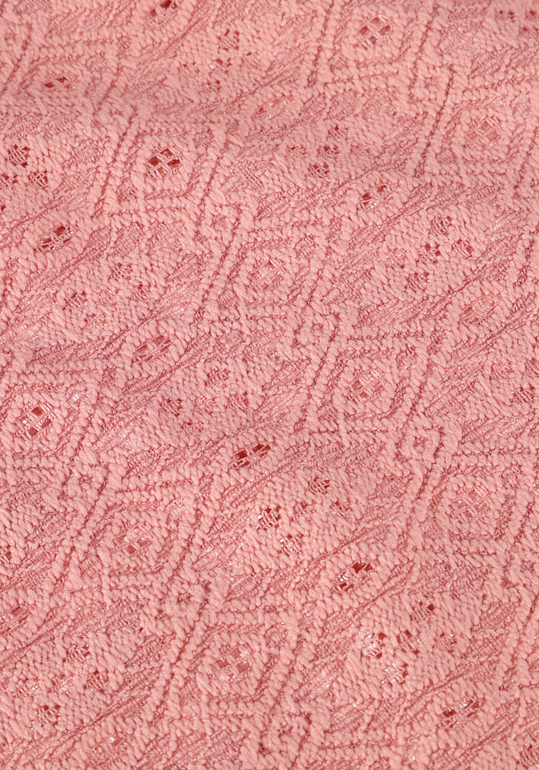 Roze OBJECT T-shirt OBJLAILA S/S RE TOP - large