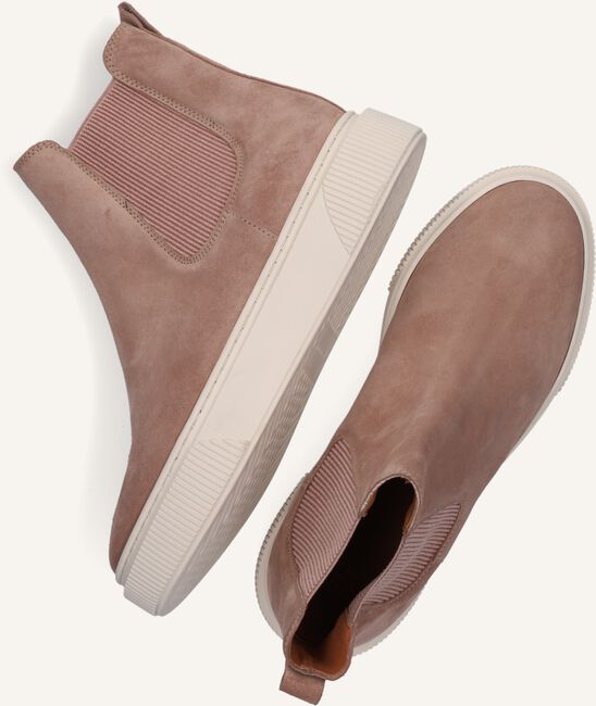 Roze CYCLEUR DE LUXE Chelsea boots SALITA Roze CYCLEUR DE LUXE Chelsea boots SALITA - large