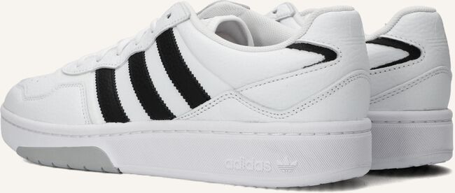 Witte ADIDAS Lage sneakers COURTIC MEN Witte ADIDAS Lage sneakers COURTIC MEN - large