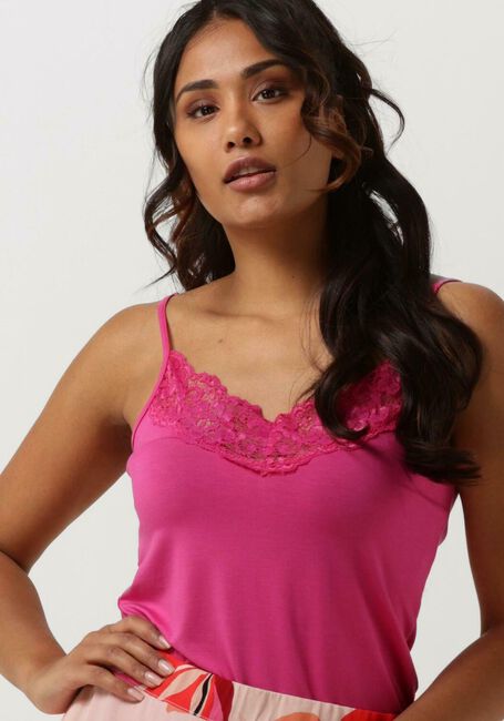 Roze JANSEN AMSTERDAM Top ALORA - large