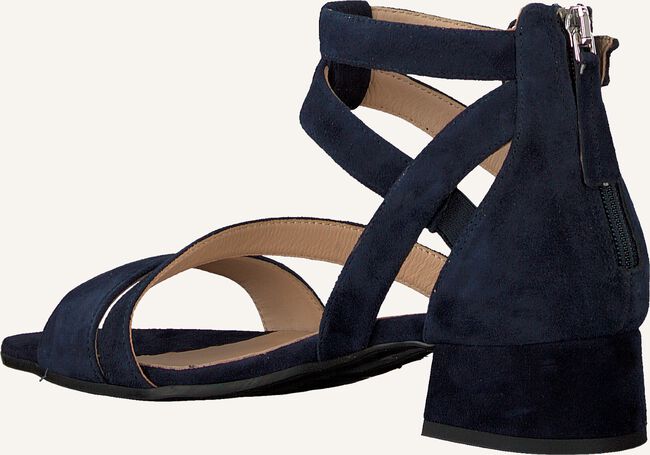 Blauwe NOTRE-V Platte sandalen 45181 Blauwe NOTRE-V Platte sandalen 45181 - large