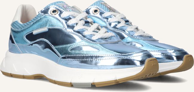 Blauwe FLORIS VAN BOMMEL Lage sneakers SFW-10101 Blauwe FLORIS VAN BOMMEL Lage sneakers SFW-10101 - large