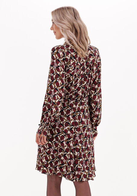 Rode FABIENNE CHAPOT Mini jurk FRIDA BOW DRESS - large